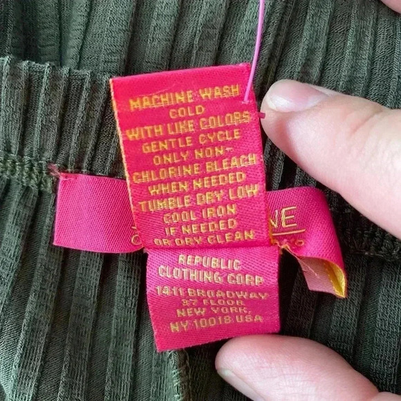 🆕 Catherine Malandrino Grape Leaf Maxi Skirt XL🆕 - Picture 9 of 11